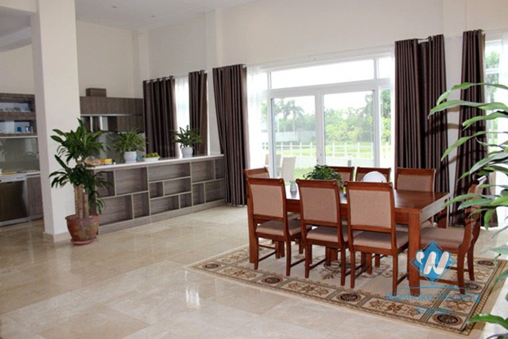 Stunning house with big yard for rent in Ciputra